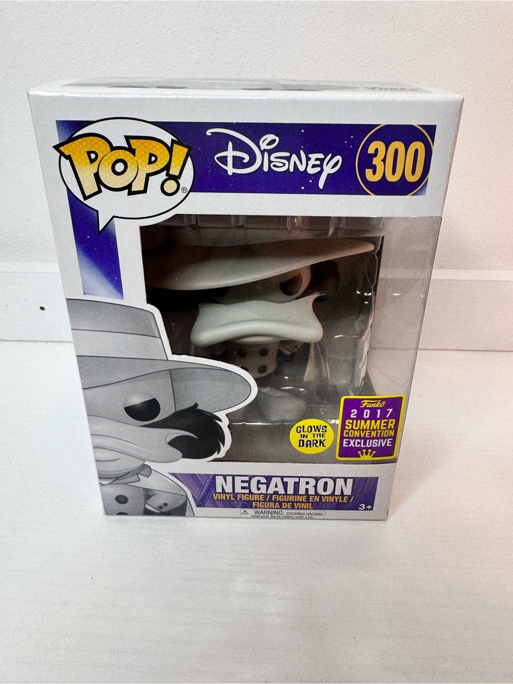 Disney Negatron Funko POP! Figure - 300